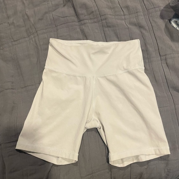 White TNA shorts! - Picture 2 of 2